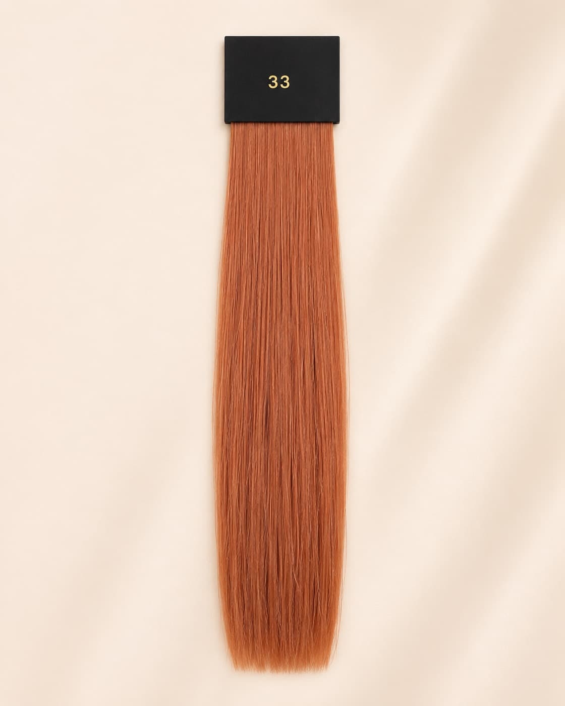 SMJ Hair shade 33 color swatch.