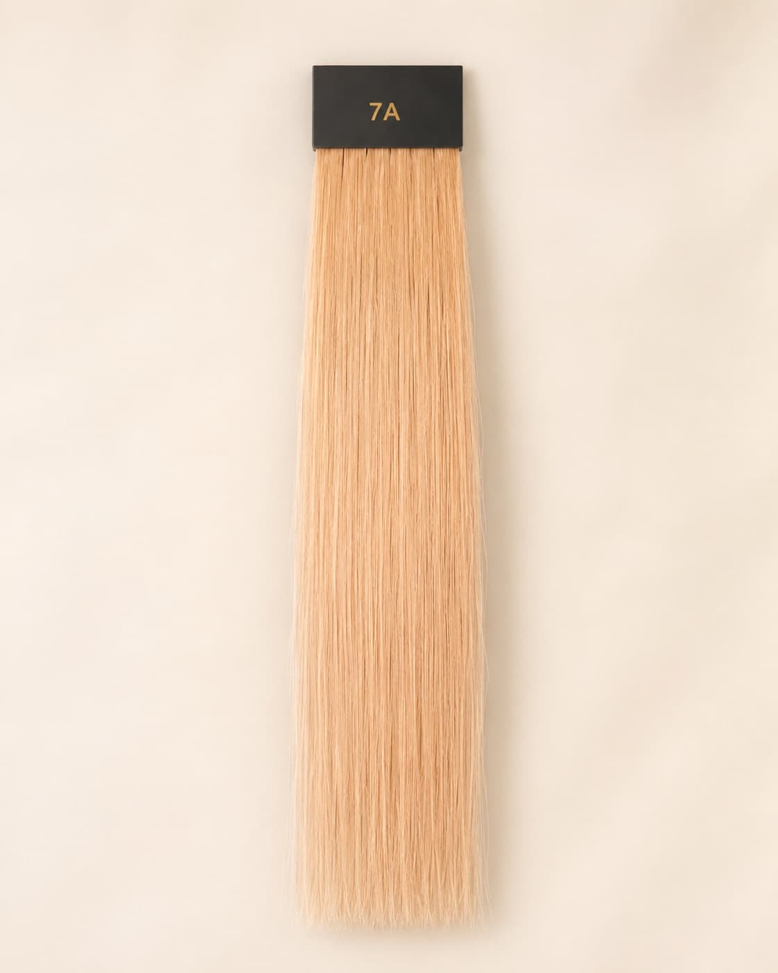 SMJ Hair shade 7A color swatch.