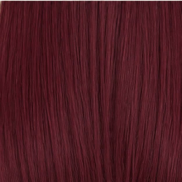 SMJ Hair shade 99J close-up hair detail.